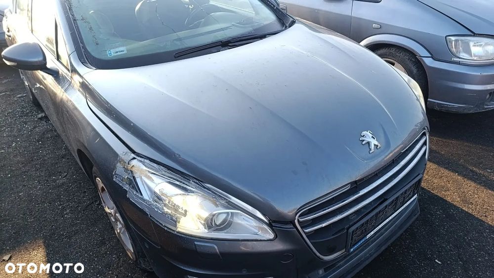 34209 Peugeot 508 2011 rok na części 1.6 thp 156 km 5FV lakier KTHB - 7