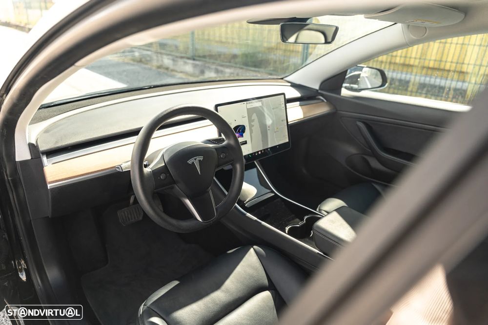 Tesla Model 3 Standard Range Plus RWD - 15