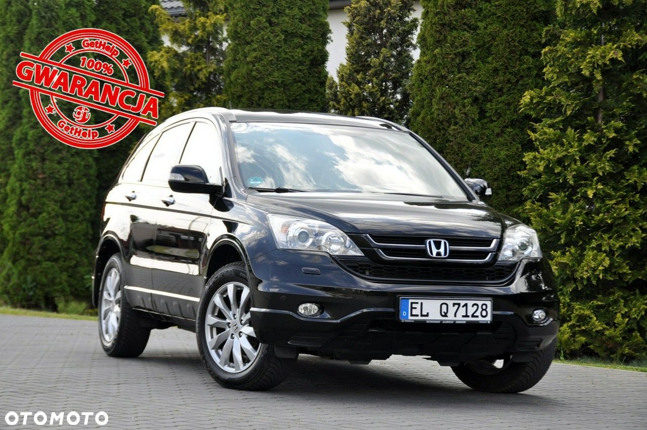 Honda CR-V - 1