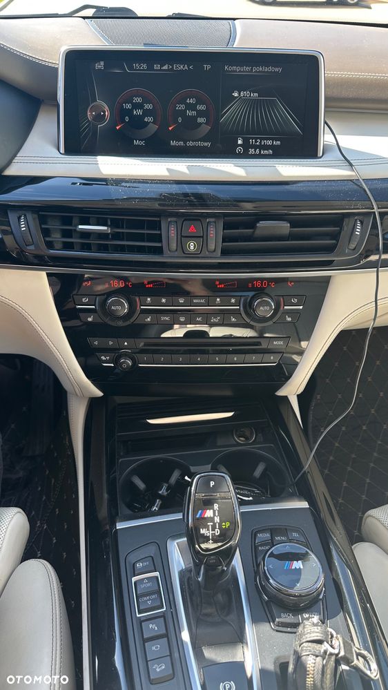 BMW X5 M - 15