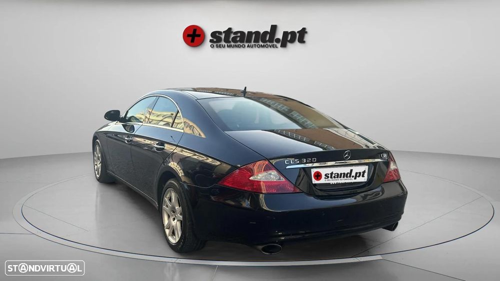 Mercedes-Benz CLS 320 CDi - 6