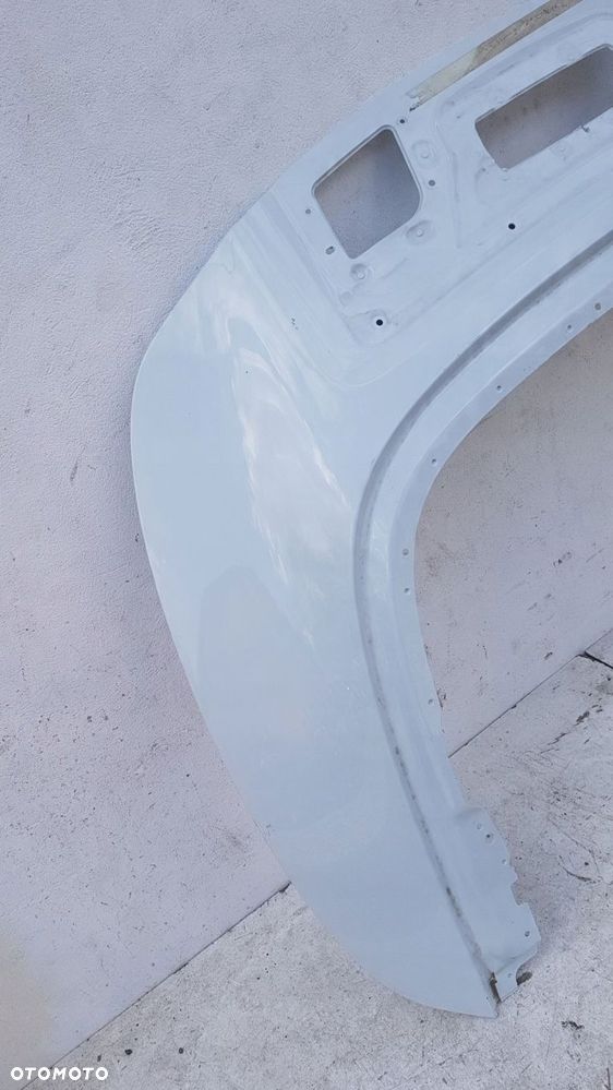 MASKA POKRYWA KLAPA SILNIKA PORSCHE 911 991 TARGA - 9