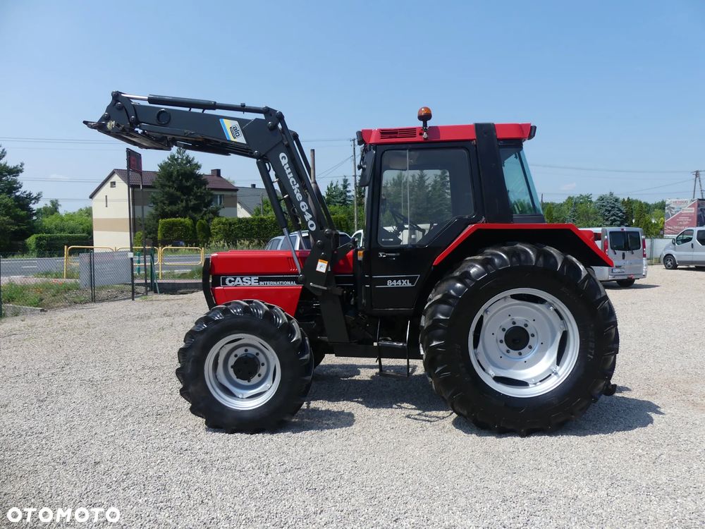 Case IH 844 XL  4X4 80 KM - 6