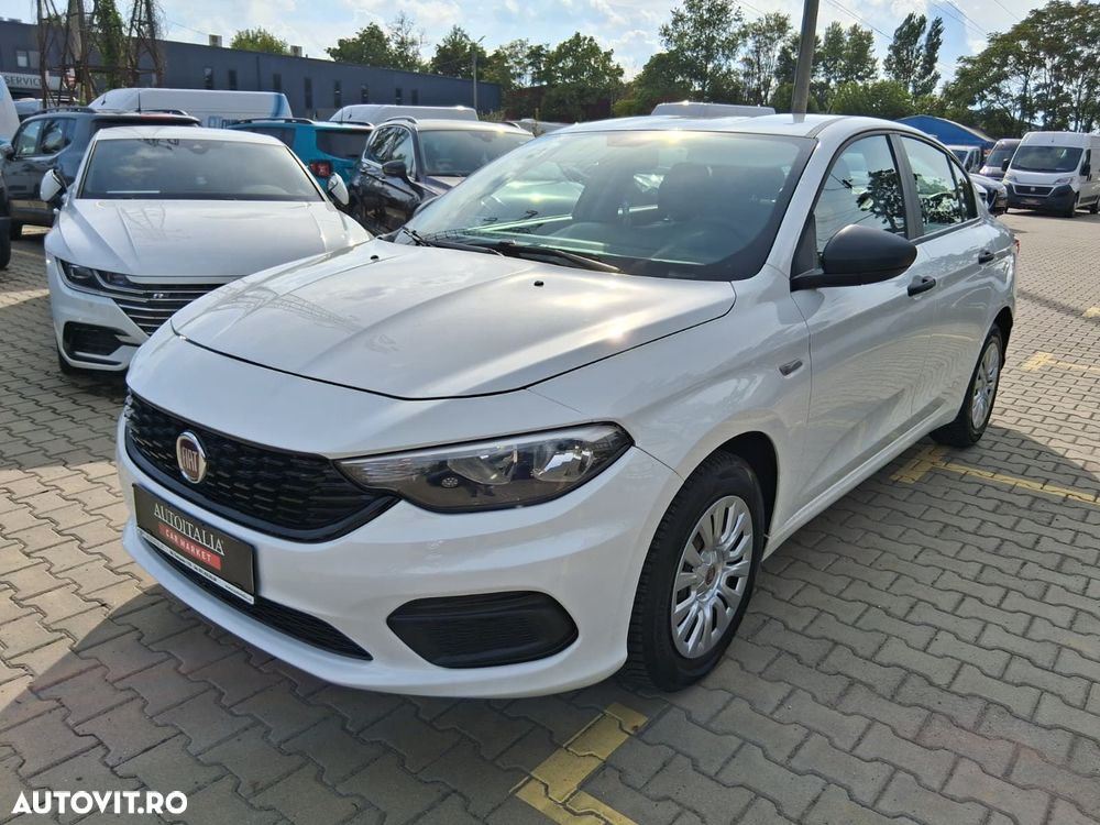 Fiat Tipo - 1