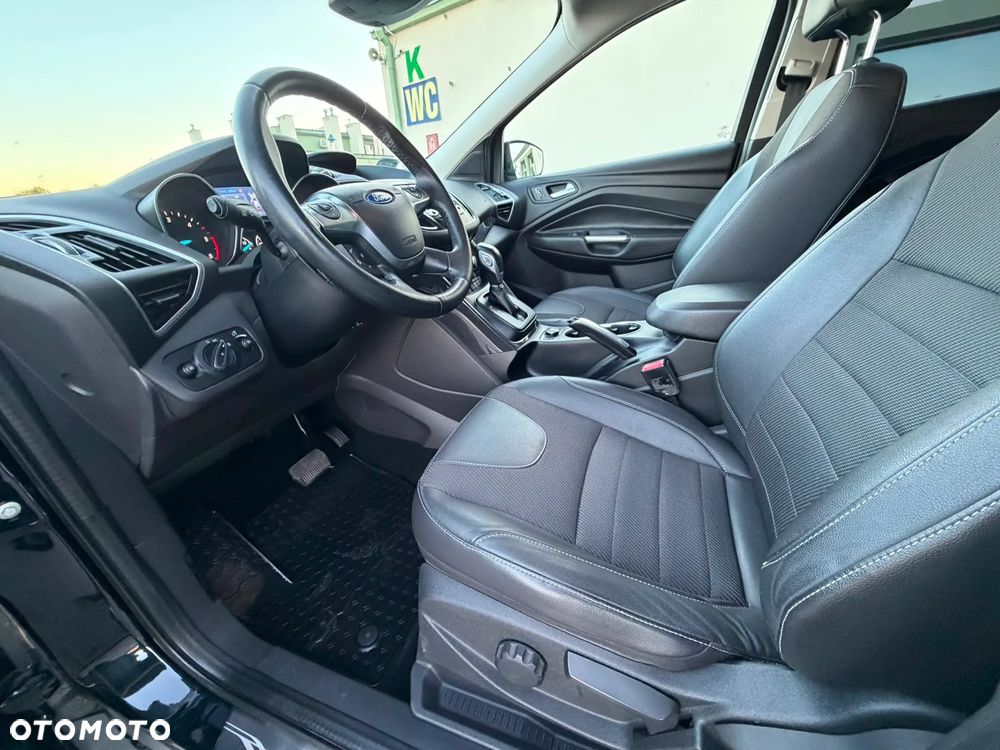 Ford Kuga 2.0 TDCi 4WD Trend - 15