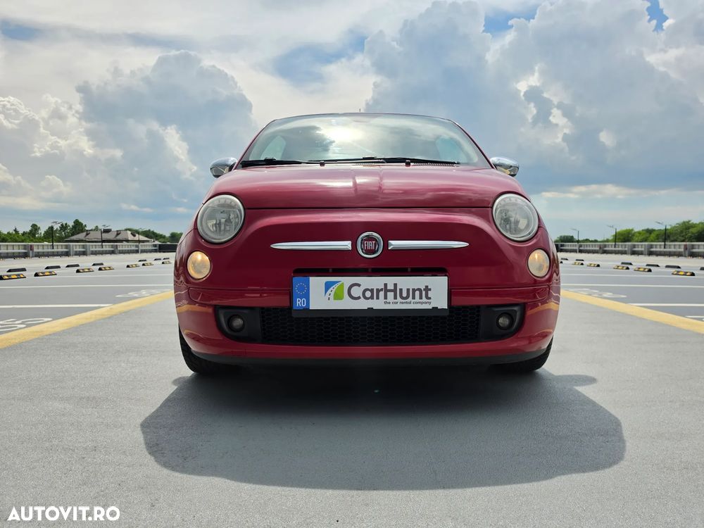 Fiat 500 1.2 Pop - 30