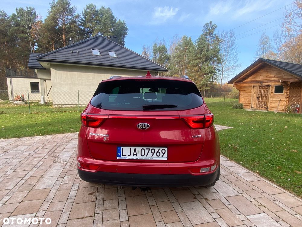 Kia Sportage 1.7 CRDI M 2WD - 24