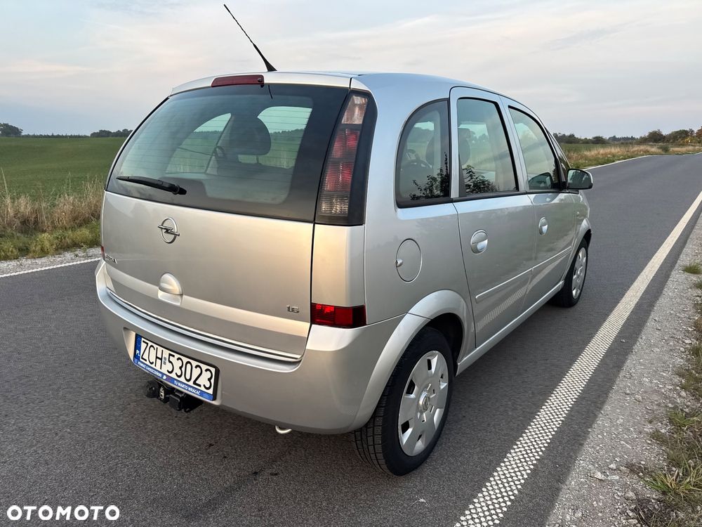Opel Meriva - 22