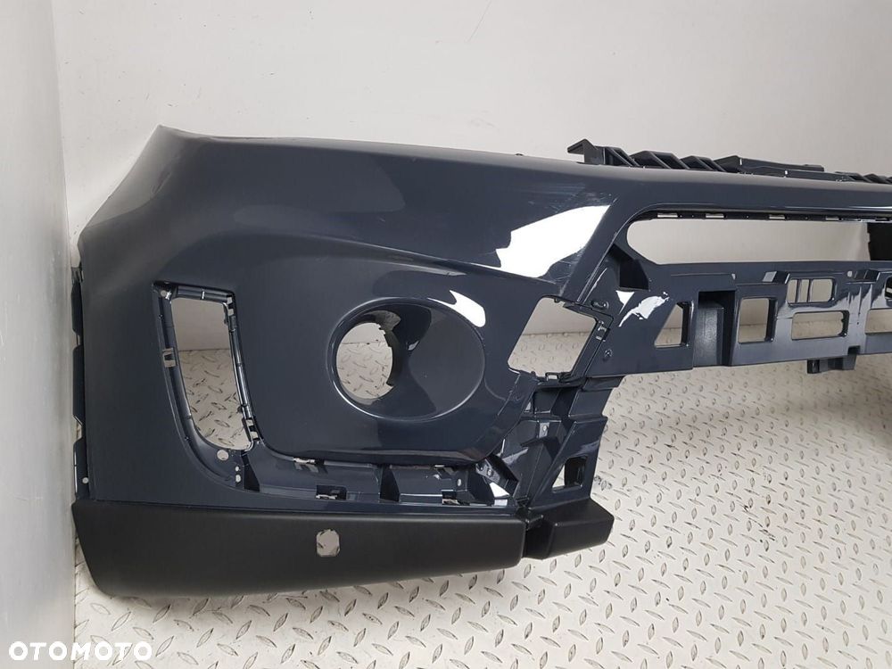 FABRYCZNIE NOWY ORYGINALNY ZDERZAK PRZEDNI PRZÓD SUZUKI VITARA II 2 LIFT 18-25 - 4