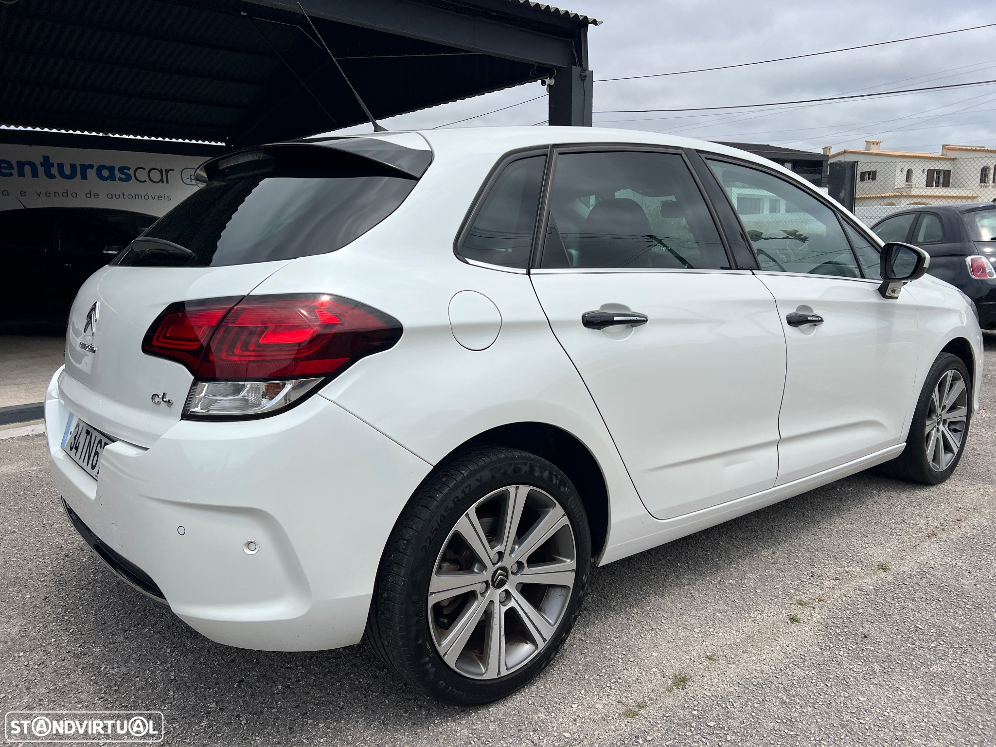 Citroën C4 1.6 BlueHDi Shine - 34