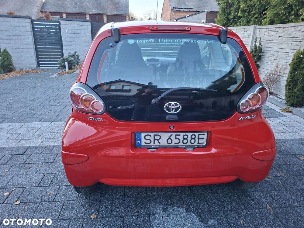 Toyota Aygo - 17
