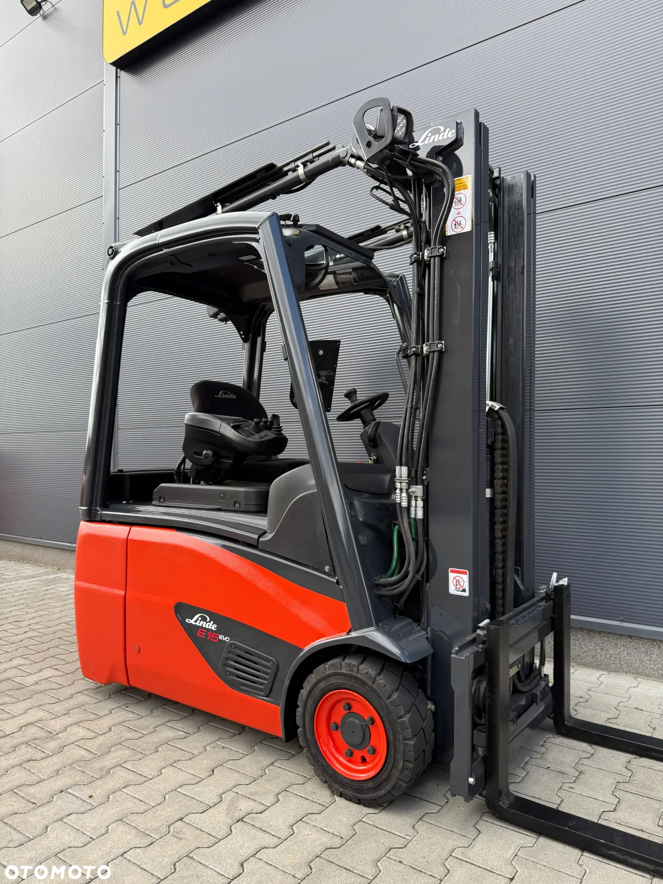 Linde E16-02 - 3