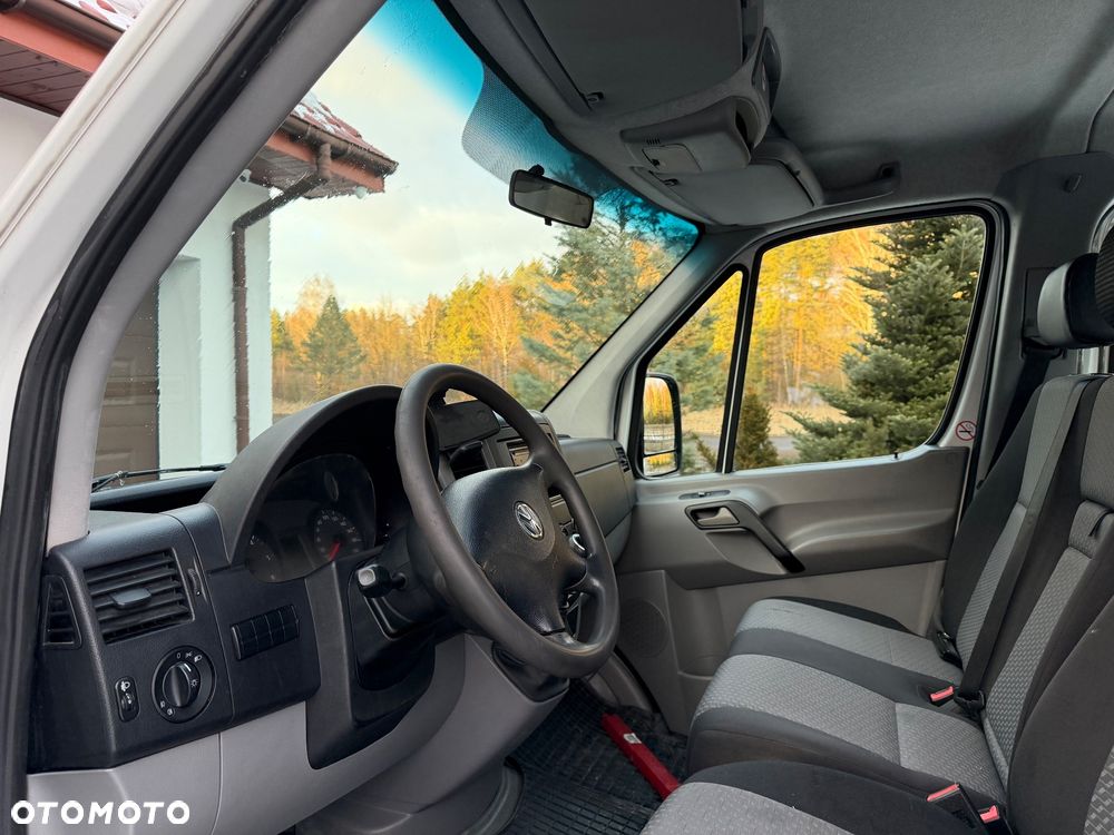 Volkswagen Crafter - 8