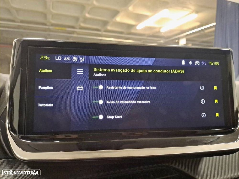 Peugeot 208 1.2 Hybrid Allure e-DCS6 - 20