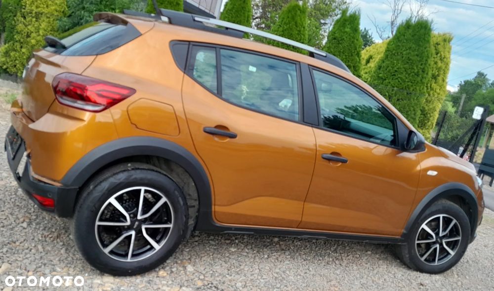 Dacia Sandero Stepway - 21