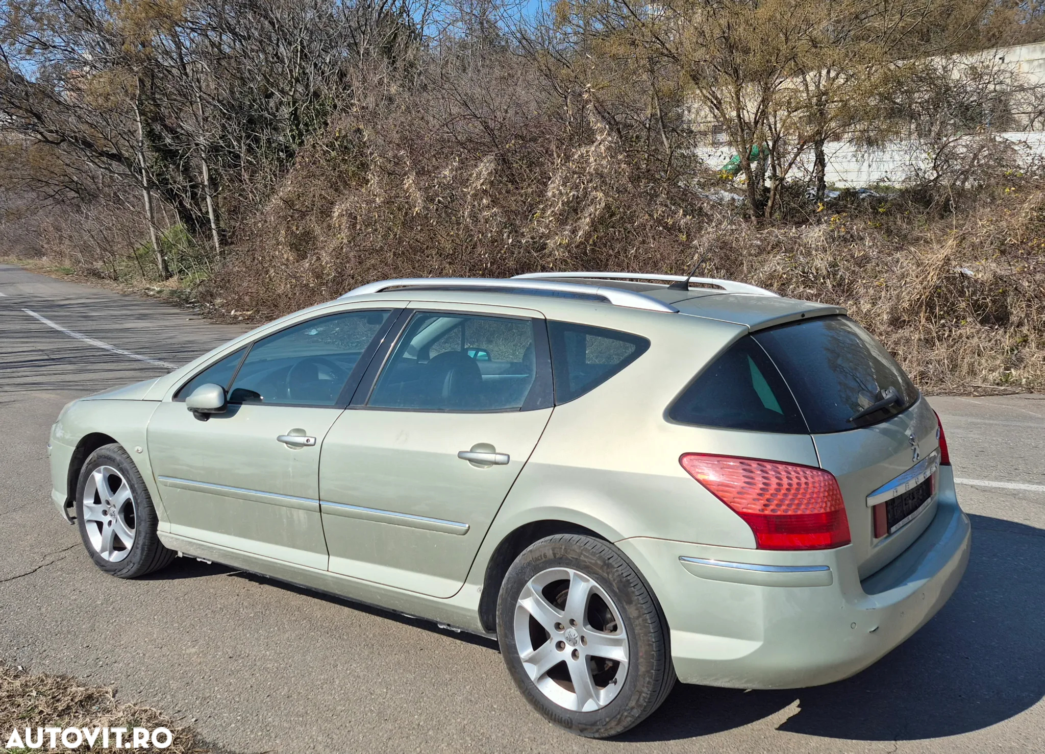 Peugeot 407 SW HDi 135 Automatik JBL - 40