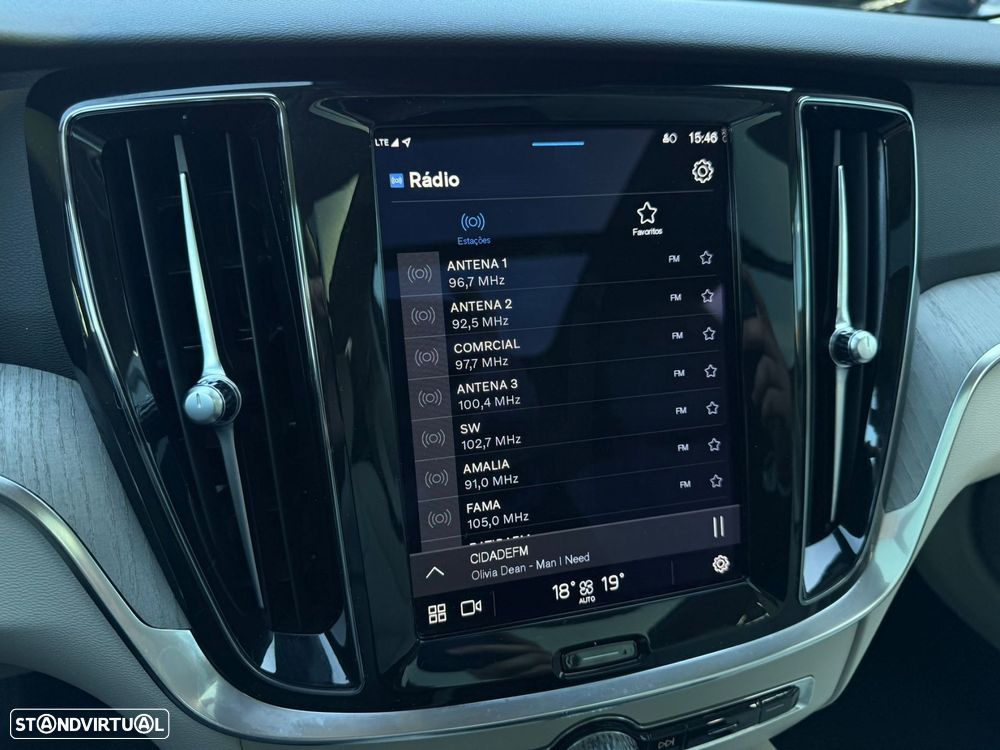 Volvo V60 2.0 T6 AWD TE Plus Bright - 40