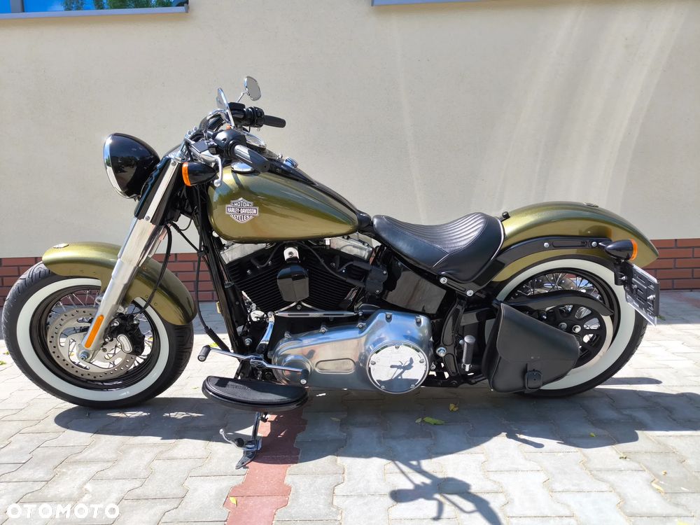 Harley-Davidson Softail Slim - 1