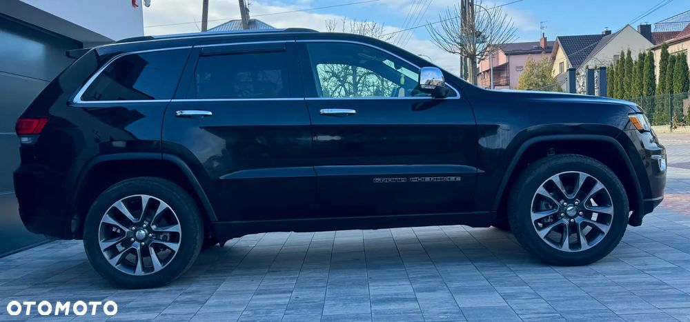 Jeep Grand Cherokee 3.6 V6 Limited - 3