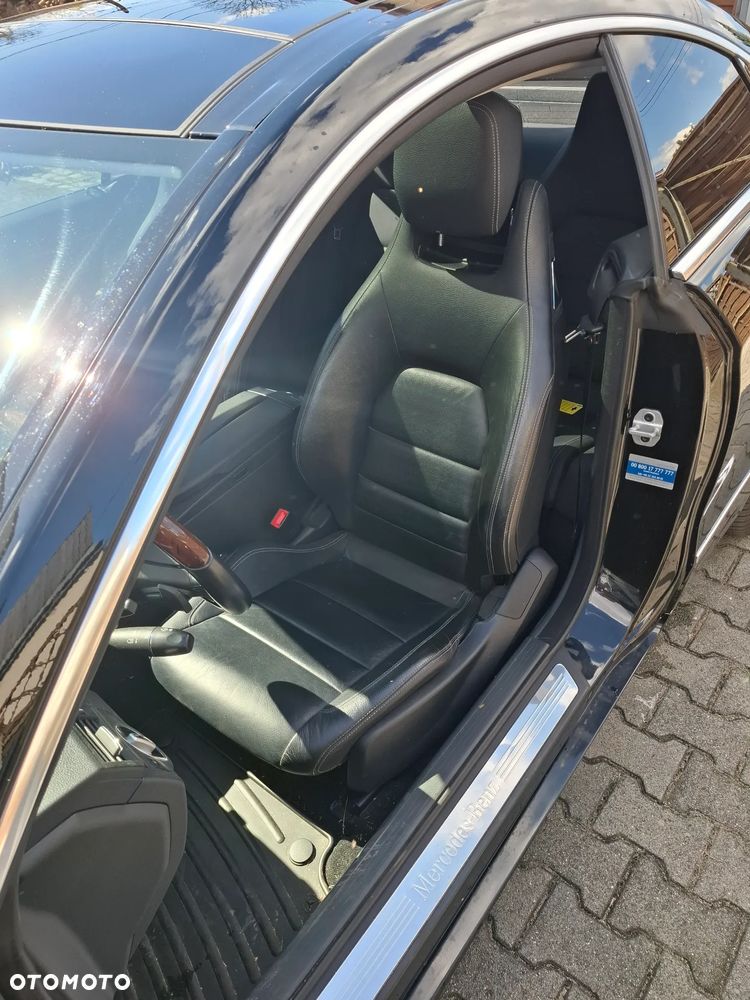 Mercedes-Benz Klasa E - 23