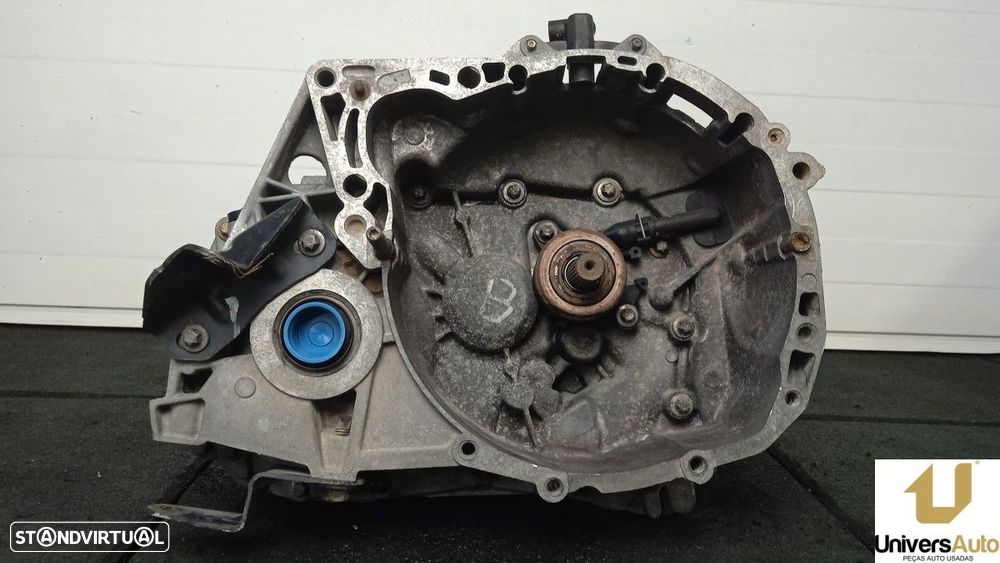 CAIXA DE VELOCIDADES NISSAN ALMERA (N16/E) ACENTA - 1
