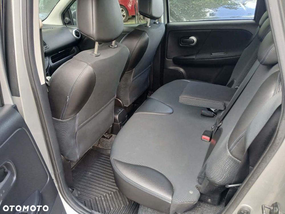 Nissan Note 1.6 Automatik tekna - 10