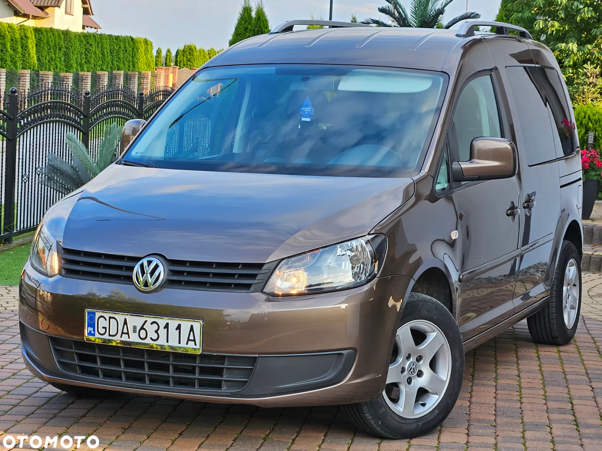 Volkswagen Caddy - 25