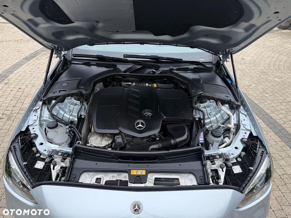Mercedes-Benz Klasa C 220 d 9G-TRONIC AMG Line - 28