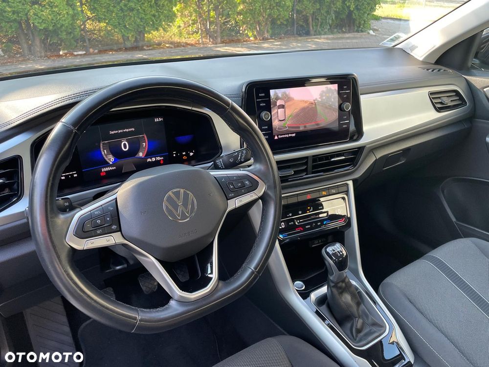Volkswagen T-Roc 1.0 TSI OPF Style - 18