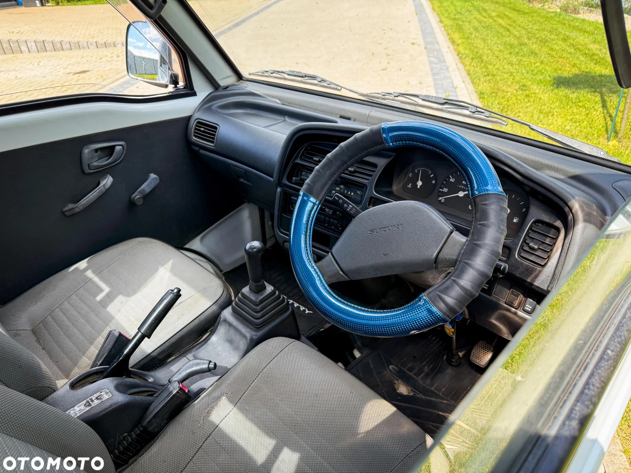 Suzuki Carry - 10