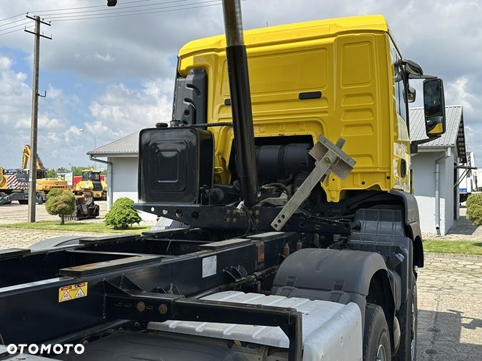 MAN TGS 41.460 - 11