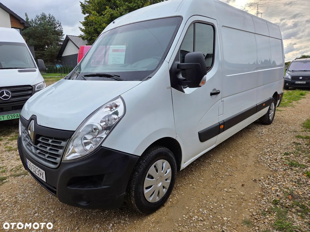 Renault Master - 1
