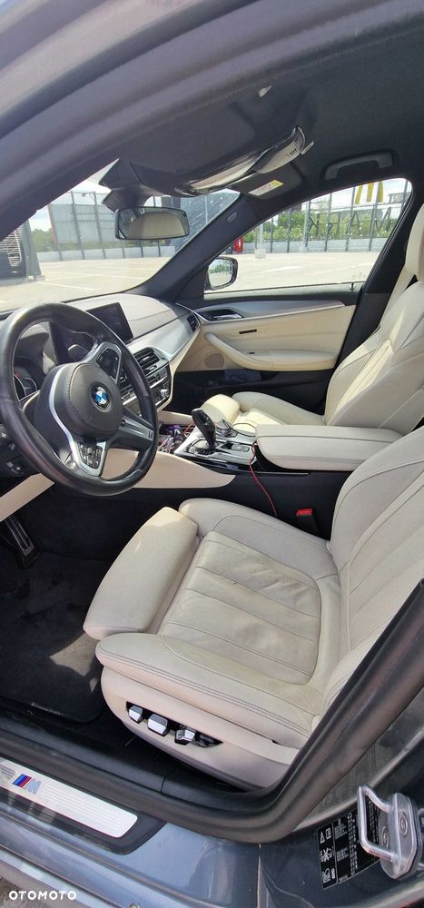 BMW Seria 5 530i GPF xDrive - 5