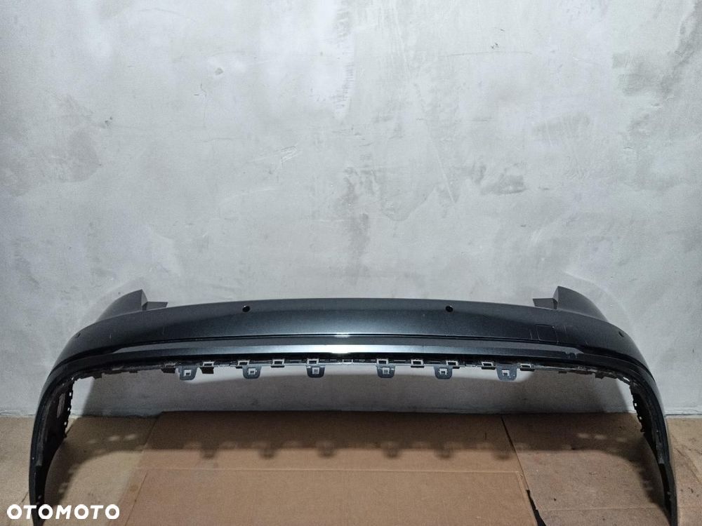 ZDERZAK TYŁ TYLNY AUDI A4 B9 KOMBI 8W9807511J - 4