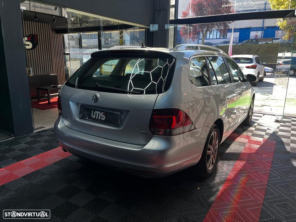 VW Golf Variant 1.6 TDi Trendline - 5
