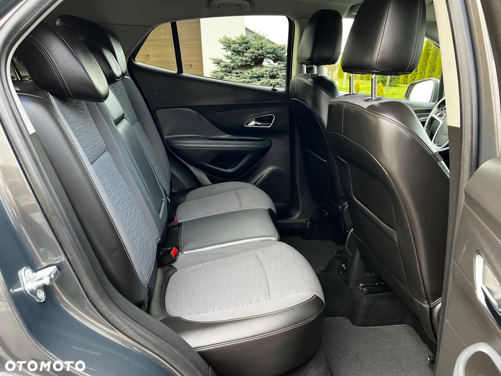 Opel Mokka 1.4 T Cosmo - 32