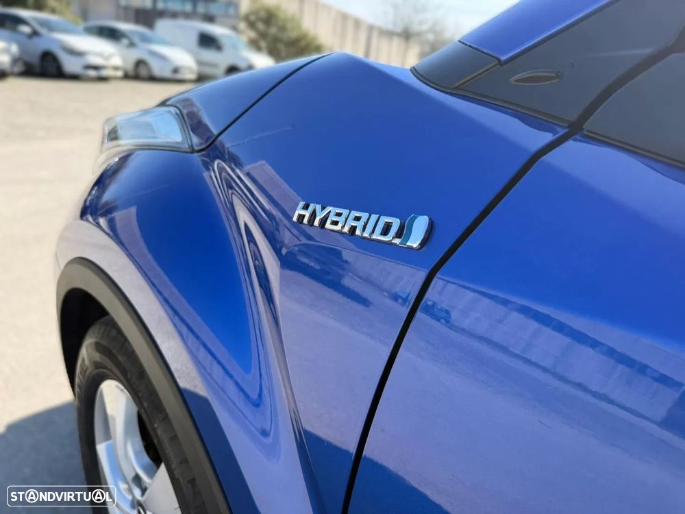 Toyota C-HR 1.8 Hybrid Exclusive - 6