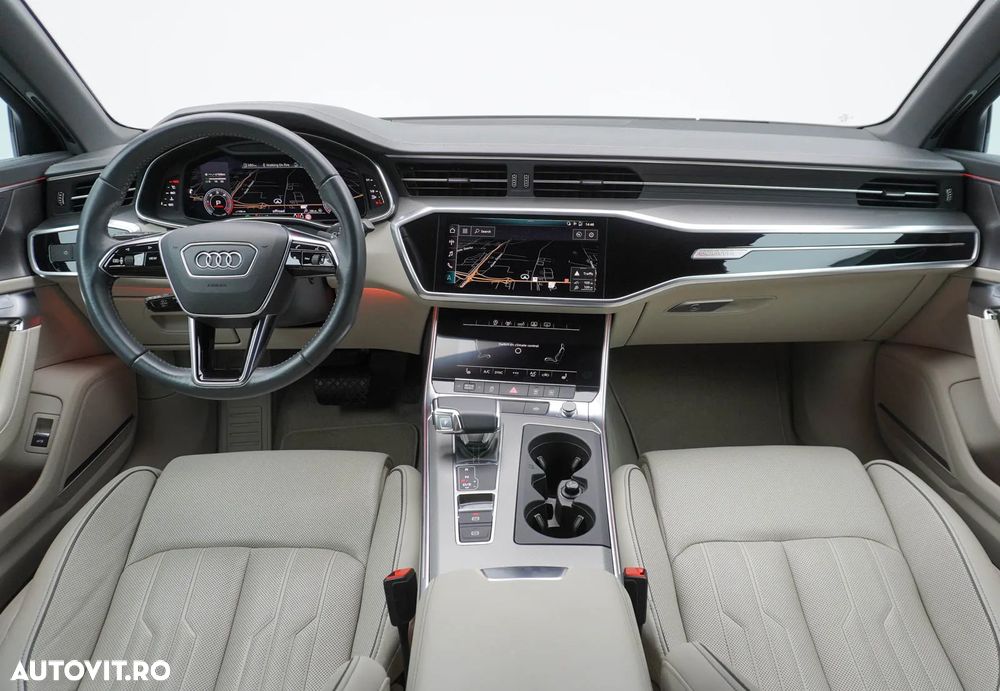 Audi A6 3.0 50 TDI quattro Tiptronic Design - 16