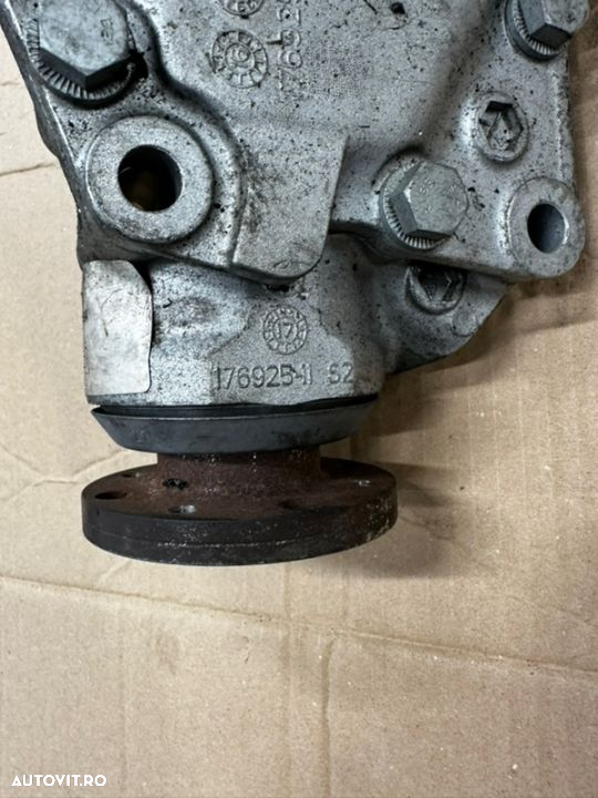 grup diferențial punte fata Bmw G30 G31 G32 G11 G12 seria 6 5 7 raport 256 2017 perfect funcțional - 3