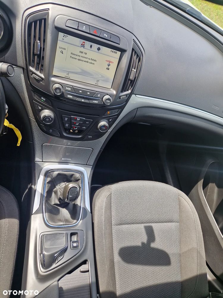 Opel Insignia 2.0 CDTI ecoFLEXStart/Stop Business Edition - 19