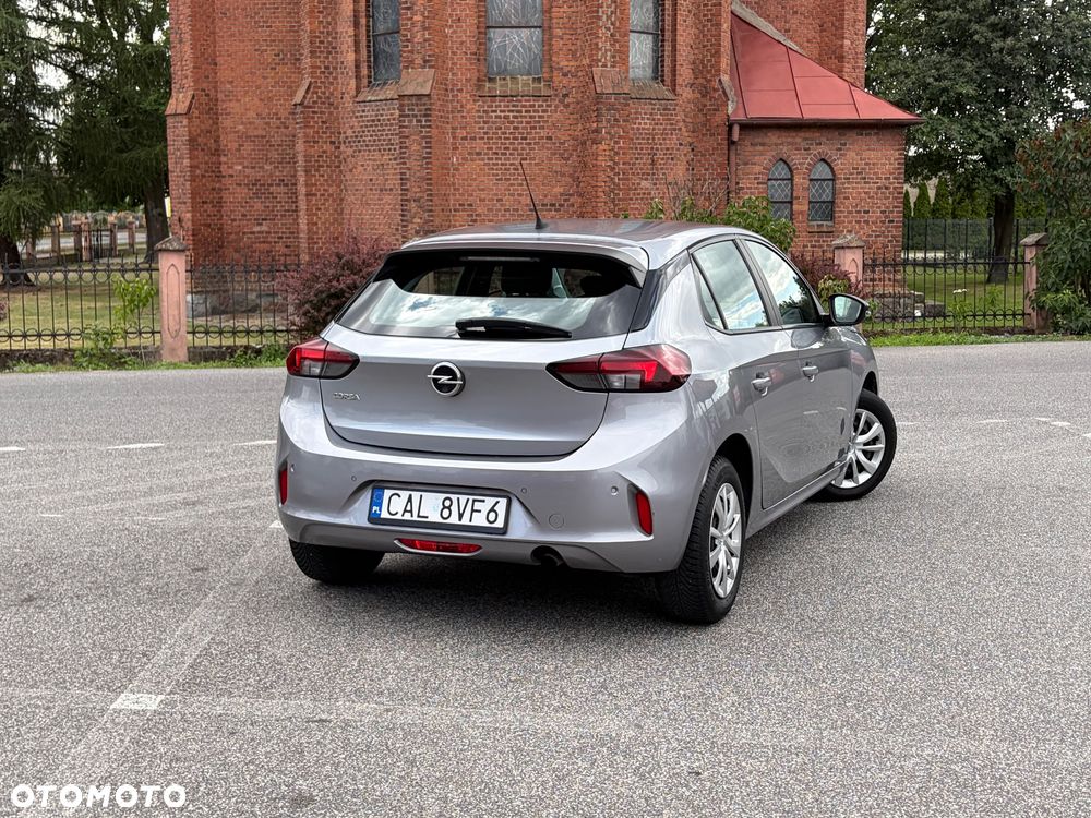 Opel Corsa 1.2 Edition S&S - 7