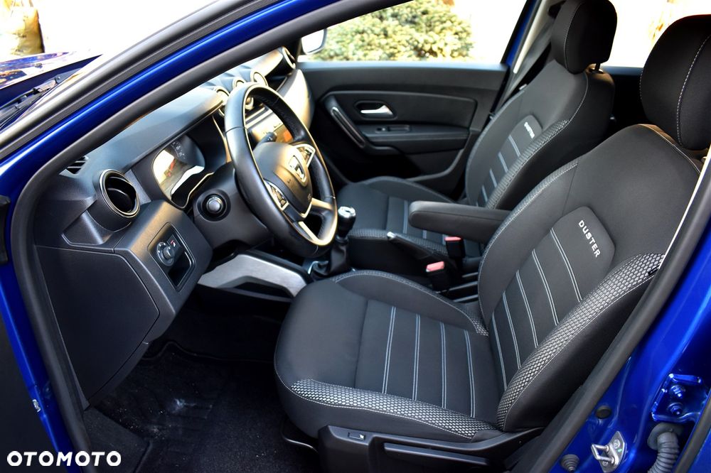 Dacia Duster TCe 150 2WD GPF Sondermodell Adventure - 18