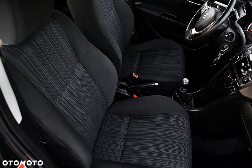 Suzuki Swift 1.2 4x4 Club - 29