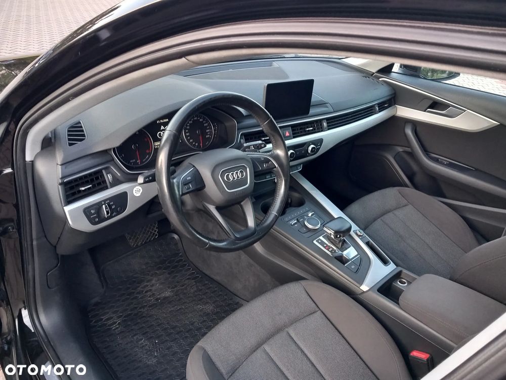 Audi A4 Avant - 15