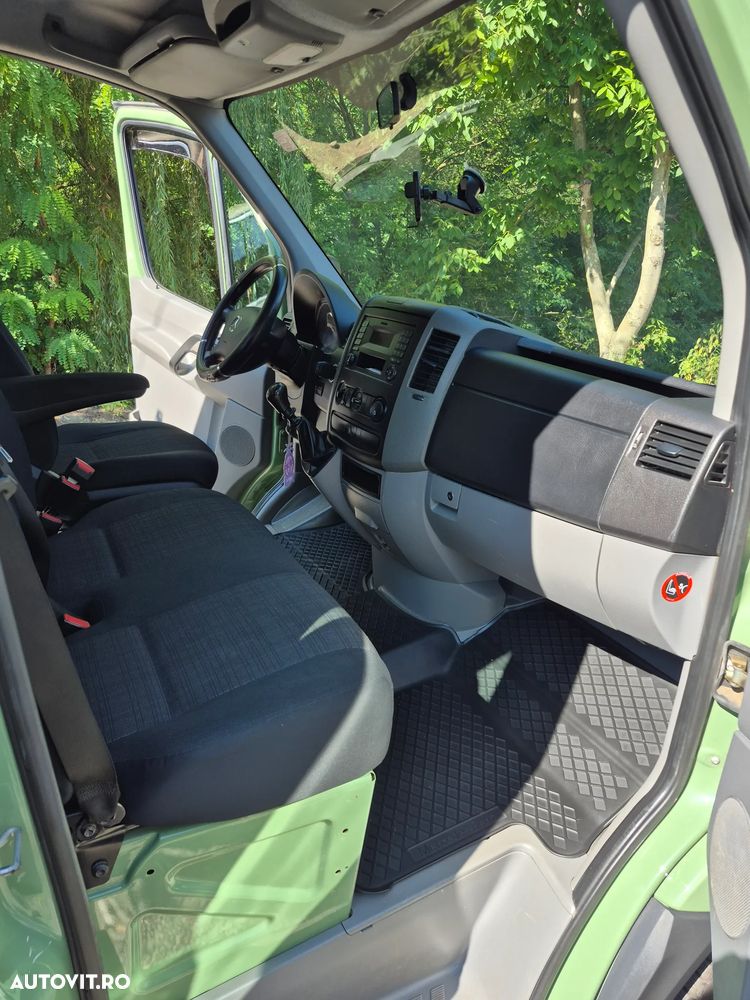 Mercedes-Benz Sprinter  Doka - 9