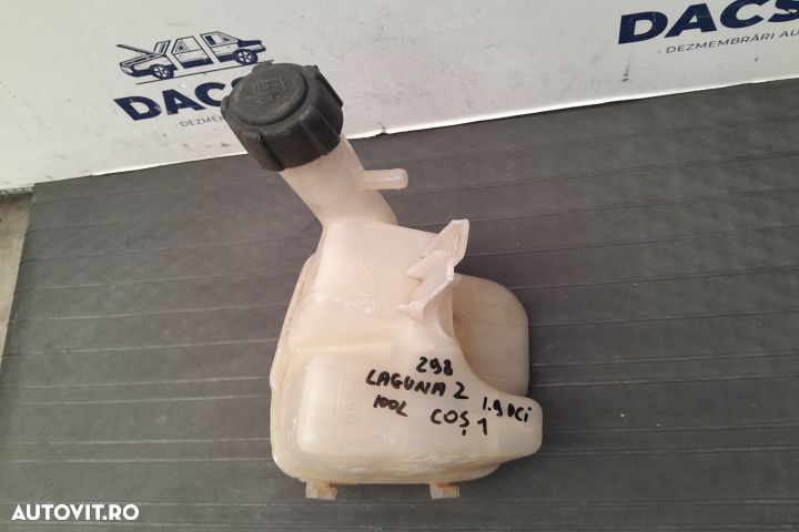 Vas expansiune 8200008864 - 1.9 DCI 8200008864 - 1.9 DCI Renault Lagu - 1