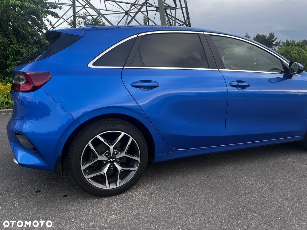 Kia Ceed 1.5 T-GDI Business Line Plus DCT - 11