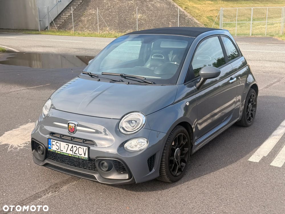 Fiat 500 C Abarth - 2