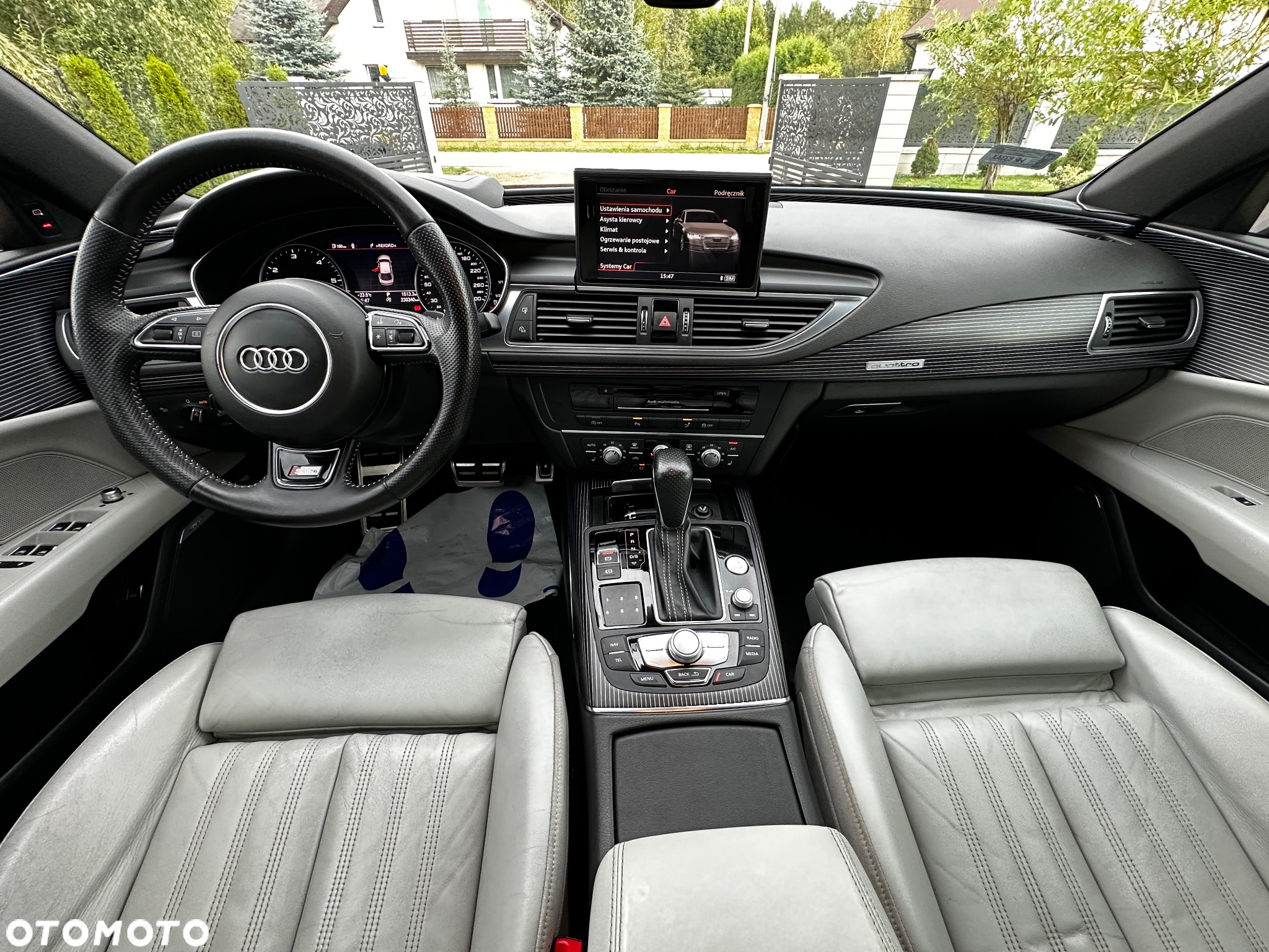 Audi A7 Sportback 3.0 TDI Quattro Competition Tiptr - 6