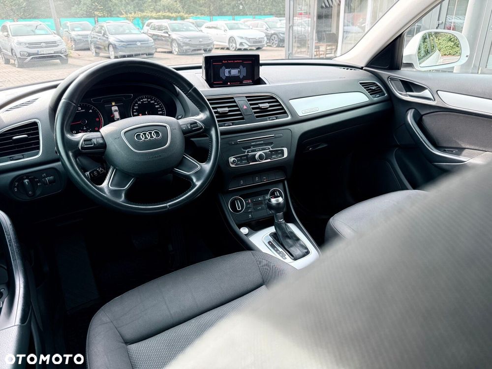 Audi Q3 2.0 TDI Quattro S tronic - 16